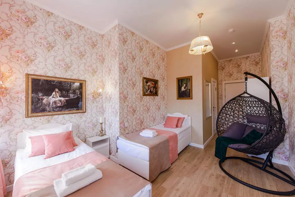 هتل آرت نوو پالاس سنت پترزبورگ - مهرپرواز